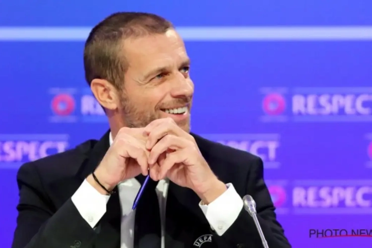 L'UEFA a choisi son président