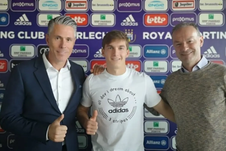 Un jeune Mauve prolonge son contrat