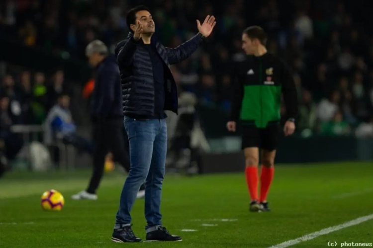 Officiel : Un coach prend la porte en Liga 