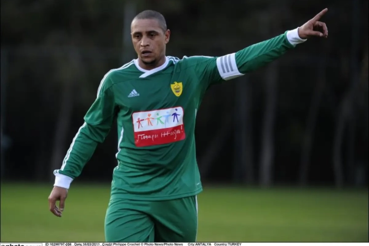 Un ancien club de Medhi Carcela, de Roberto Carlos ou encore de Samuel Eto'o est au bord de la faillite 