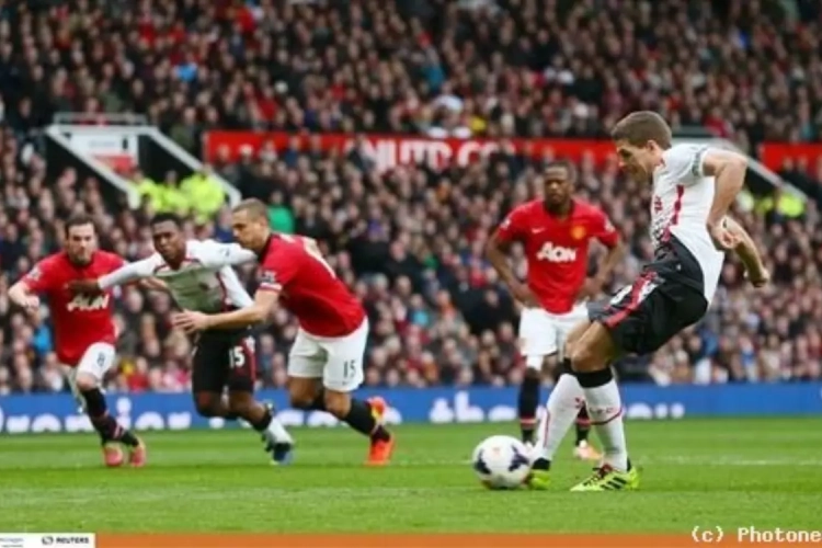 Dimanche cauchemardesque pour Man Utd