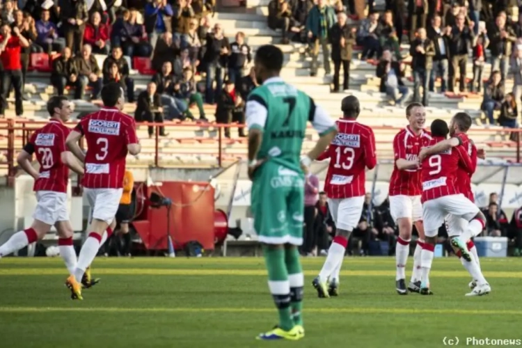 Un jeune espoir montois vers Zulte Waregem