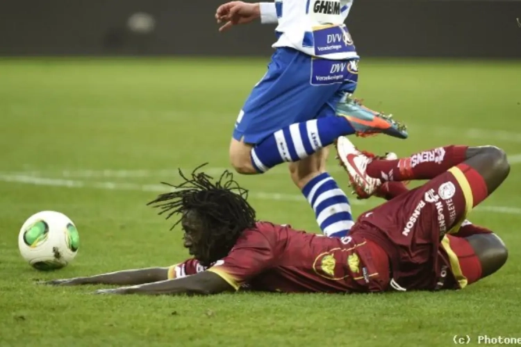 Leye: "Etre à nouveau l'équipe qui fait peur"