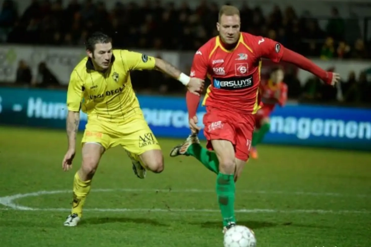 Hoefkens: "Ostende est un club qui me convient"