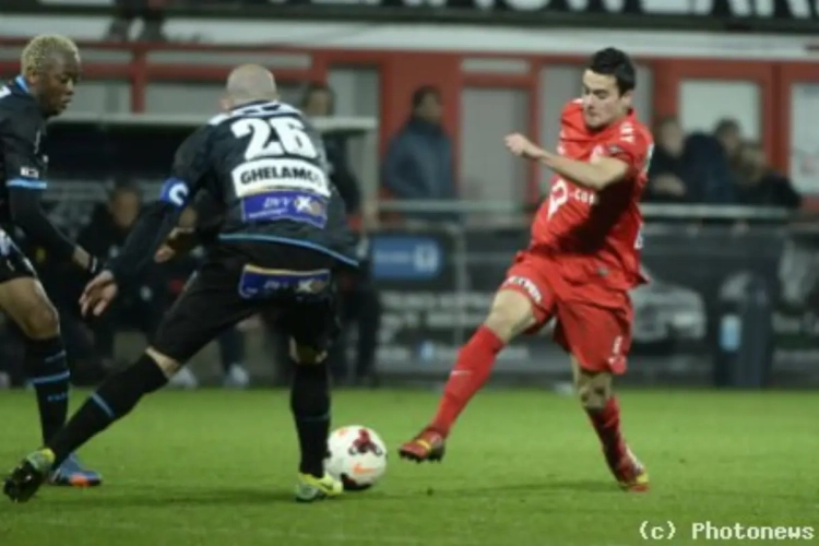 Courtrai récompense l'un de ses jeunes talents