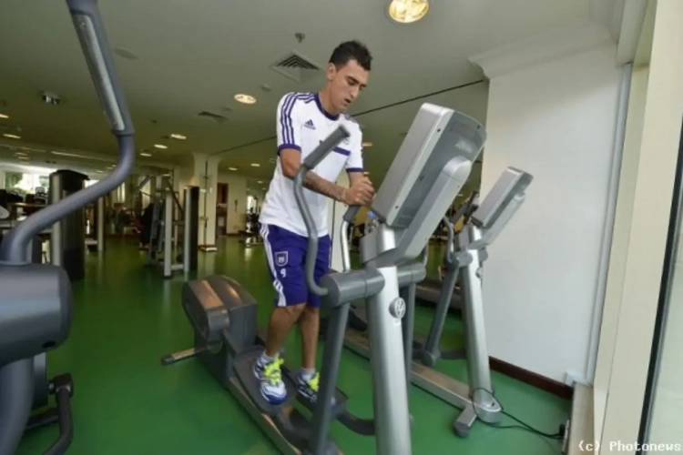 Matias Suarez: "Prêt pour un grand championnat"