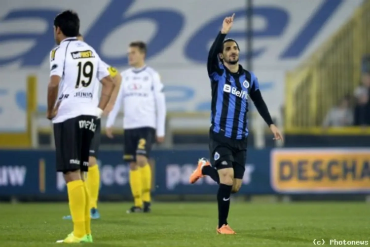 Deux clubs européens sur Refaelov