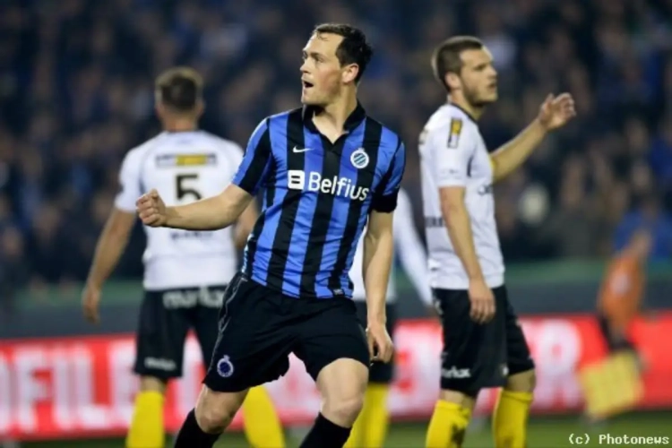 De Sutter: "La Coupe du monde ? Je n'y pense pas"