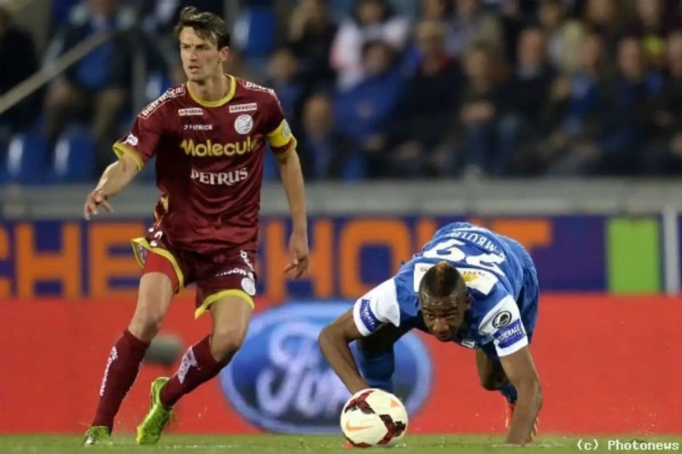 De Fauw rejoint le FC Bruges