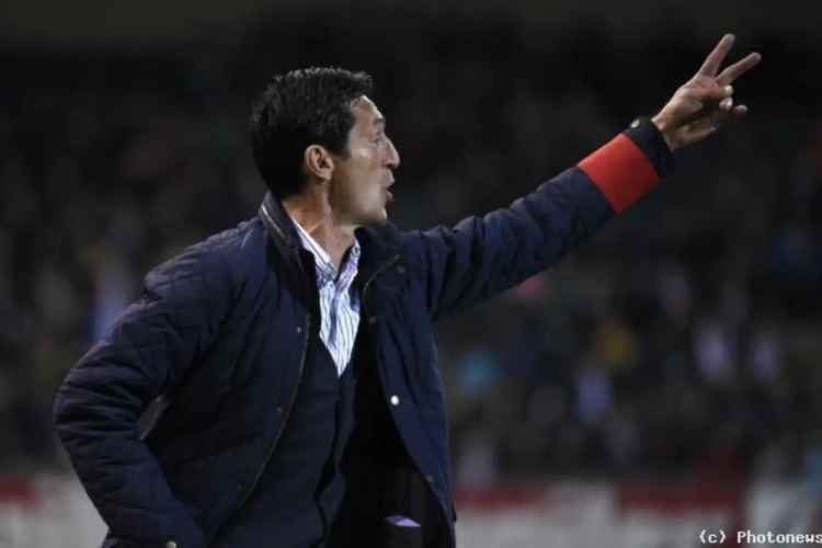 Janevski: "C'est comme au tennis, Louvain n'a gagné que le 1er set"