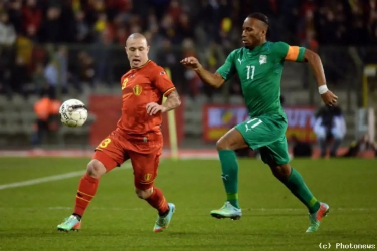 Nainggolan: "Je mérite une place au Mondial"