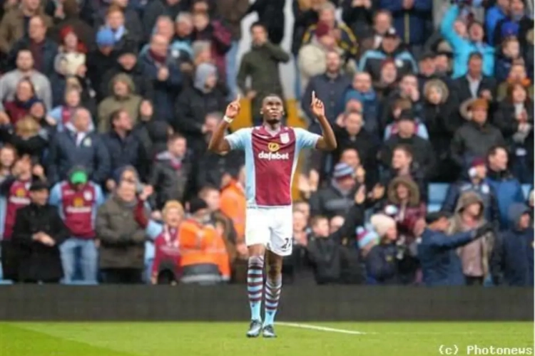 Benteke marque lors de sa rentrée avec les U21