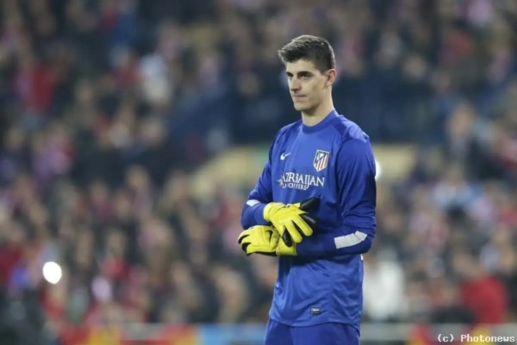 Les trois superbes arrêts de Courtois