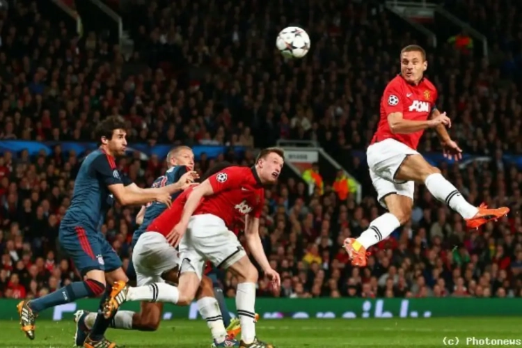 Man Utd et le Bayern dos à dos