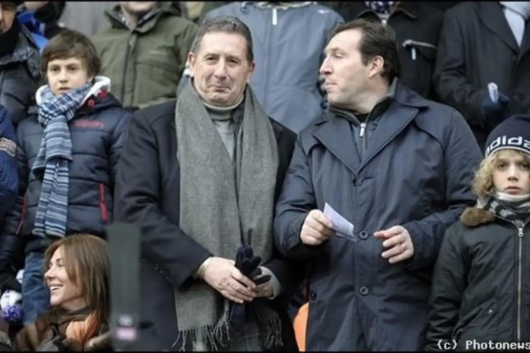 Leekens à Wilmots: "Ne pas retourner vers un ancien amour"