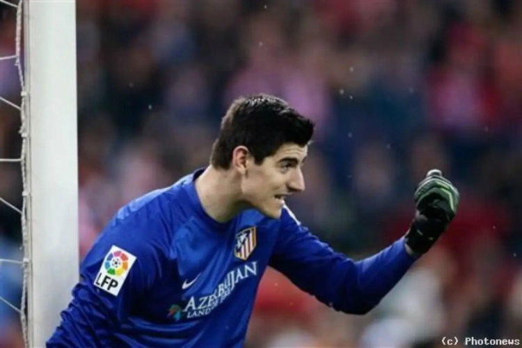 Accord Chelsea-Courtois en vue ?