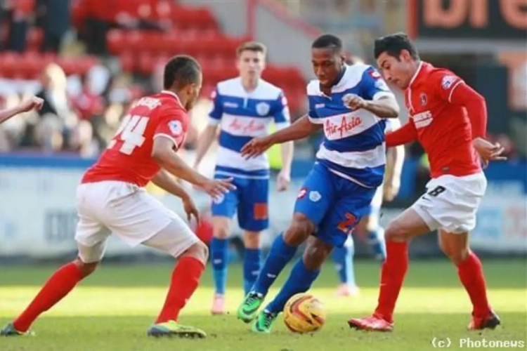 En 34 minutes de jeu, cet ancien joueur du Standard plante quatre buts