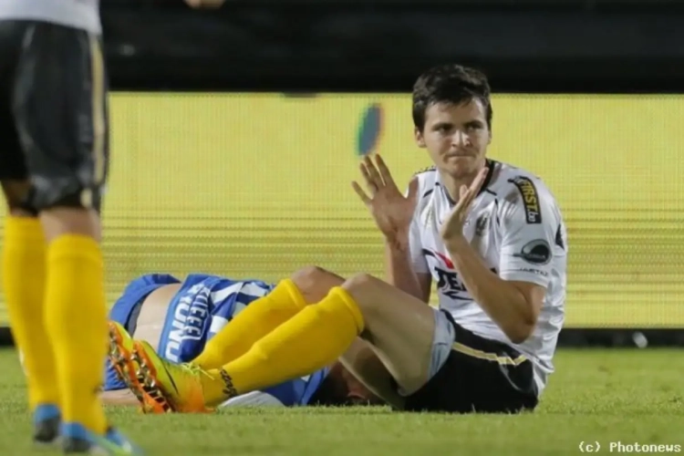 Djordje Despotovic quitte Lokeren