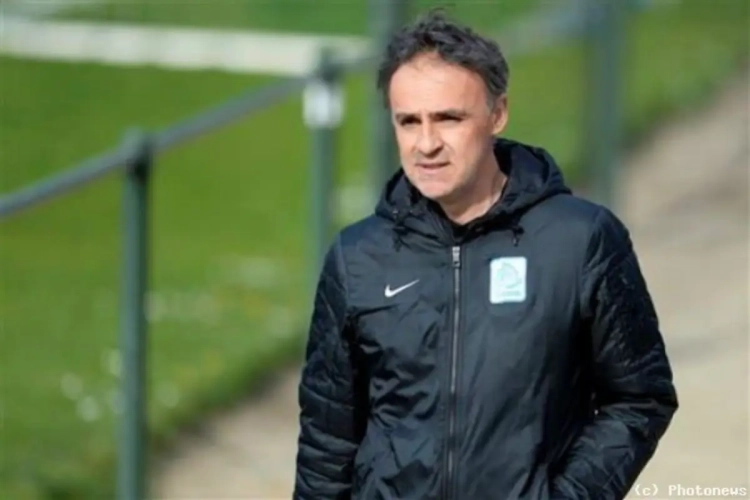 Ferrera: "Une victoire et nous sommes en course"