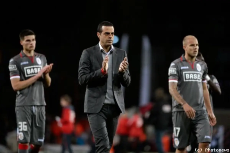 Guy Luzon: " On aime être dos au mur "