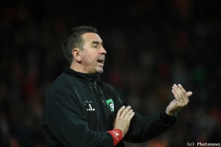 Staelens : "Guy Luzon a raison sur les arbitres"