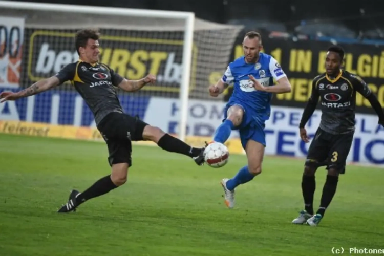 Genk prend un point à Lokeren