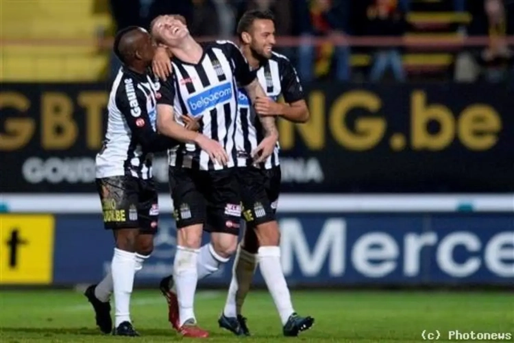 Dewaest offre un point mérité à Charleroi