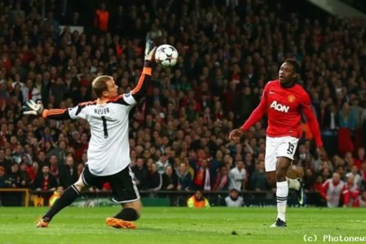 Welbeck pourrait remplacer Lukaku à Everton