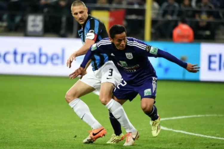 Simons: "On n'a pas trouvé de réponse"