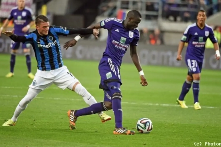 Kouyaté: "Je préfère jouer au milieu"