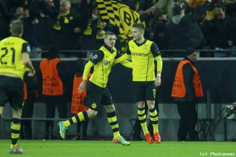 Dortmund proche de l'exploit