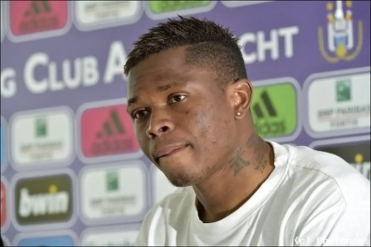 La voiture de Cyriac en bouillie