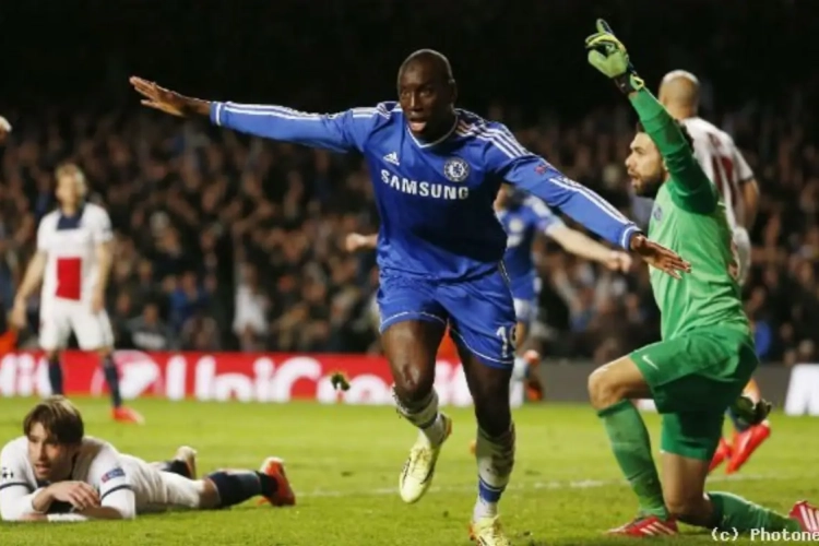 Demba Ba: " Eden Hazard est un de mes meilleurs amis "
