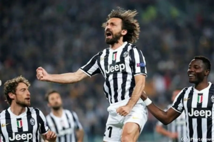 Pirlo offre trois points à la Juventus sur une frappe lumineuse