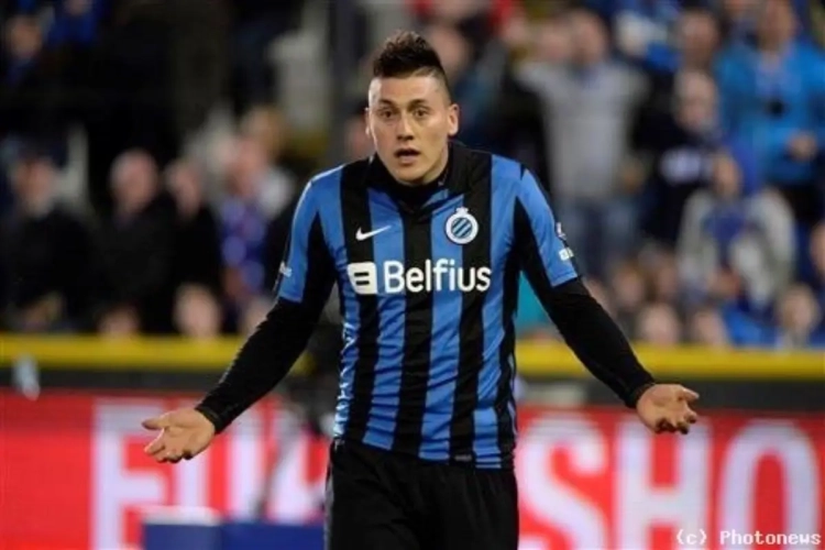 Bruges sans Castillo et Mechele à Zulte-Waregem