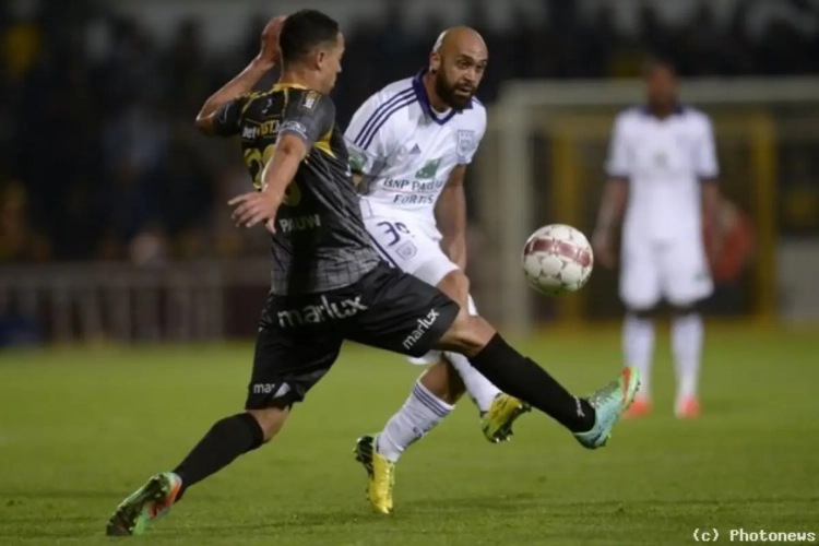 Vanden Borre: " Je travaille tout le temps "