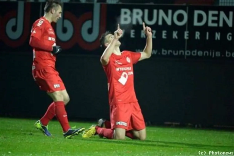 Courtrai atomise Malines