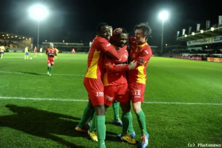 Ostende ira en stage à Manchester 