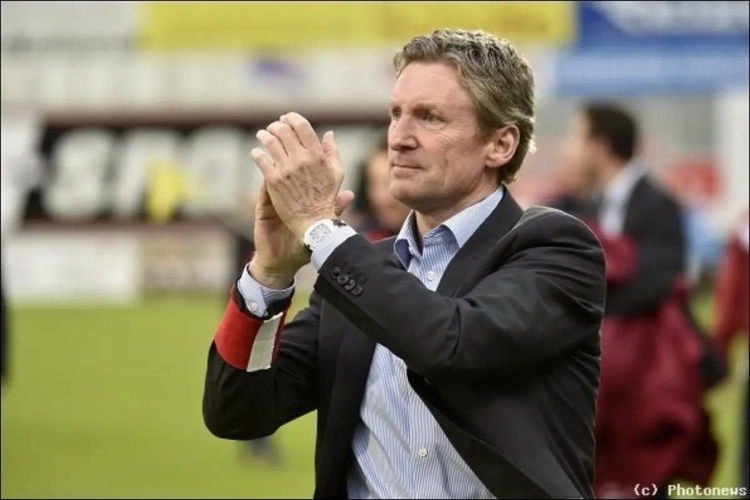 Dury: "Un match très mature"