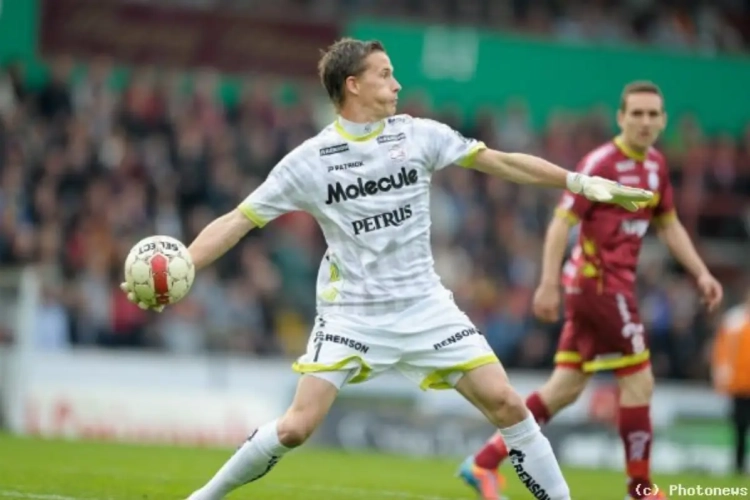 Bossut sur la Coupe du monde: "Pas concentré là dessus"