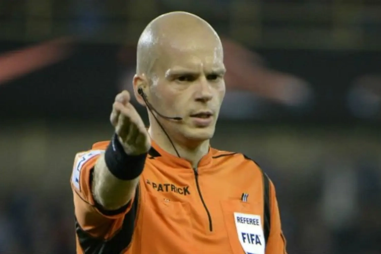 Sébastien Delferière sifflera Russie-Liechtenstein