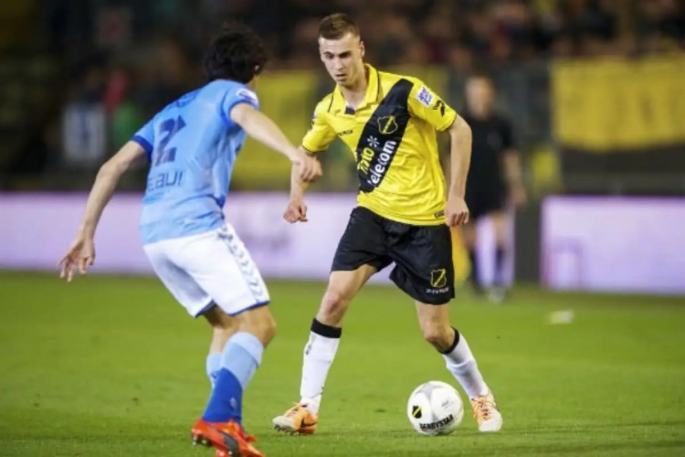 Le Standard libère un joueur qu'il n'a jamais aligné