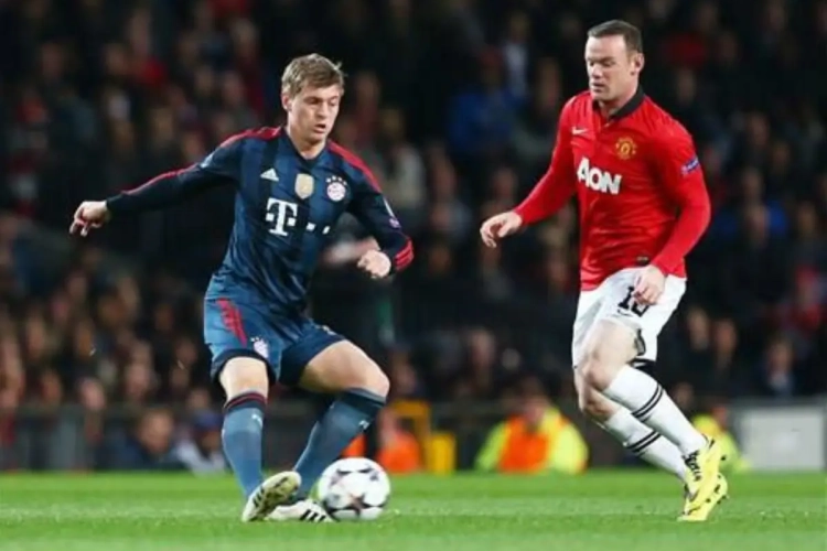 Man U sans Rooney