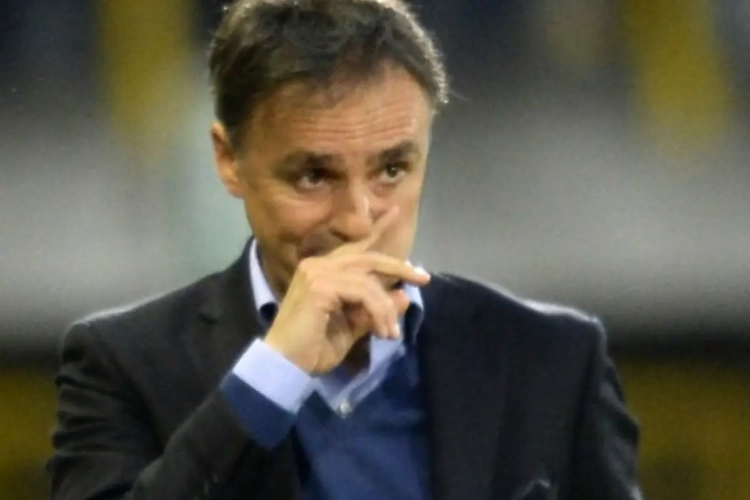 Ferrera: "Pour gagner, il faut de la chance"