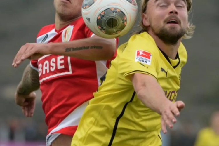 Pas de Schmelzer au Mondial