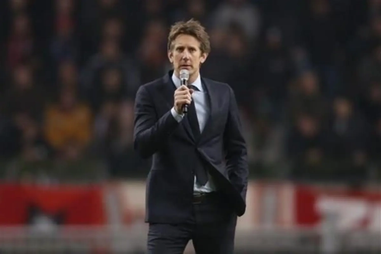 Edwin van der Sar monte au créneau contre le racisme : "Cela fait trop longtemps que l'on parle"