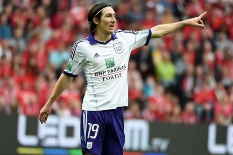 Kljestan: "Mon aventure européenne n'est pas terminée"