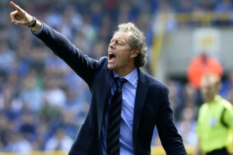 Preud'homme: "Si on perd, le titre est perdu"