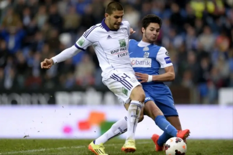 Walsh: "J'étais prêt pour ce match contre Anderlecht"