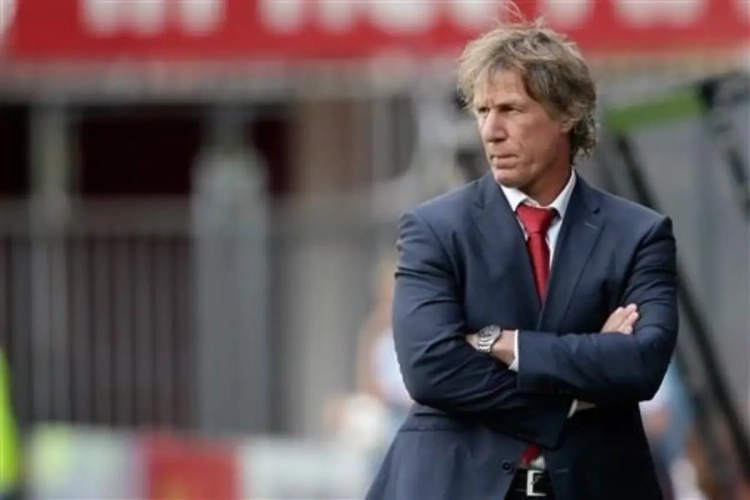 Nuremberg: Verbeek débarqué